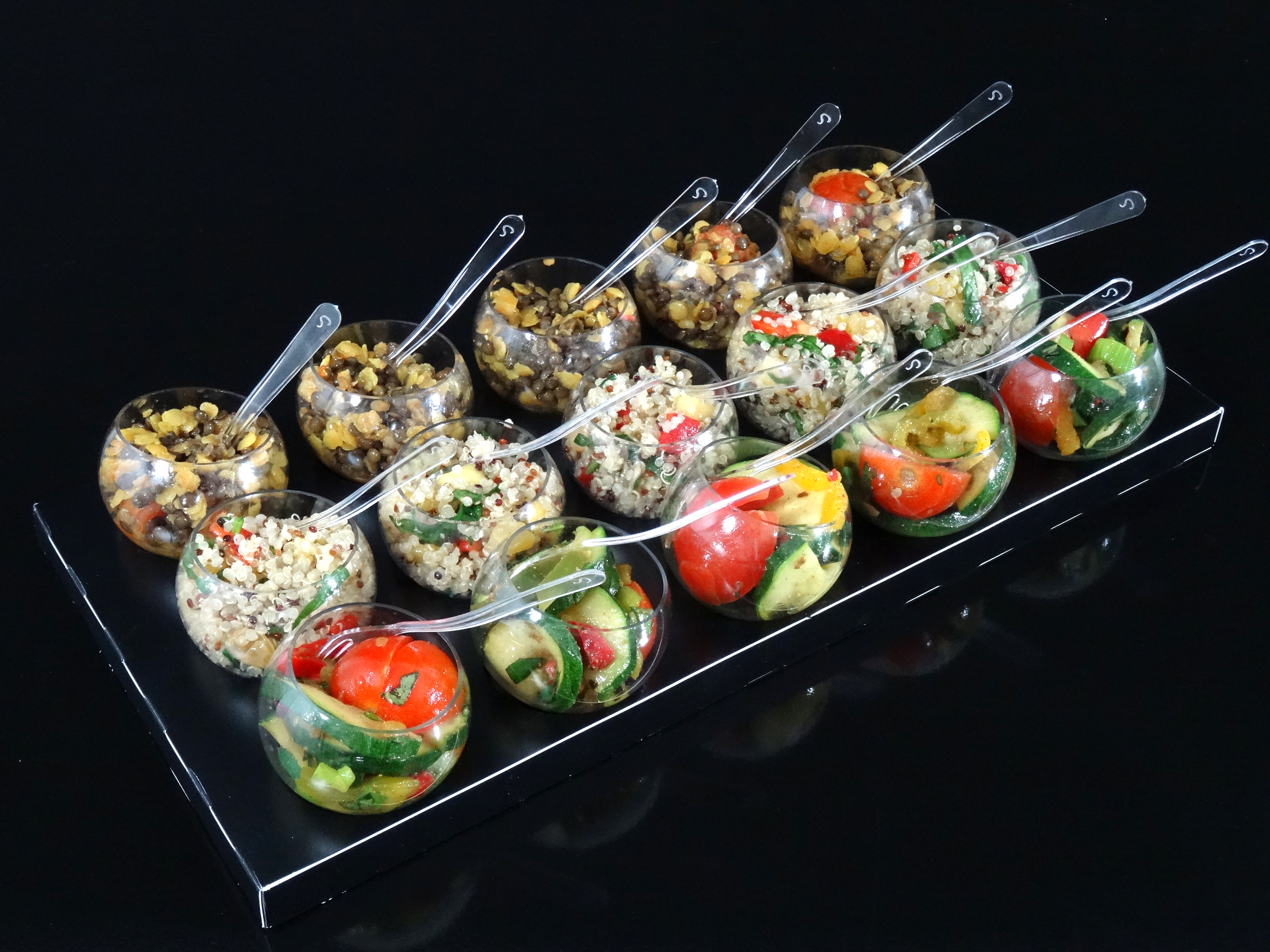 Apéro-Gläsli, 15 Stück