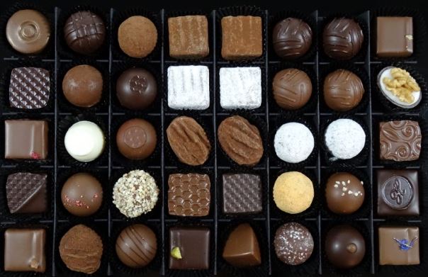 Pralinés & Trüffes de luxe