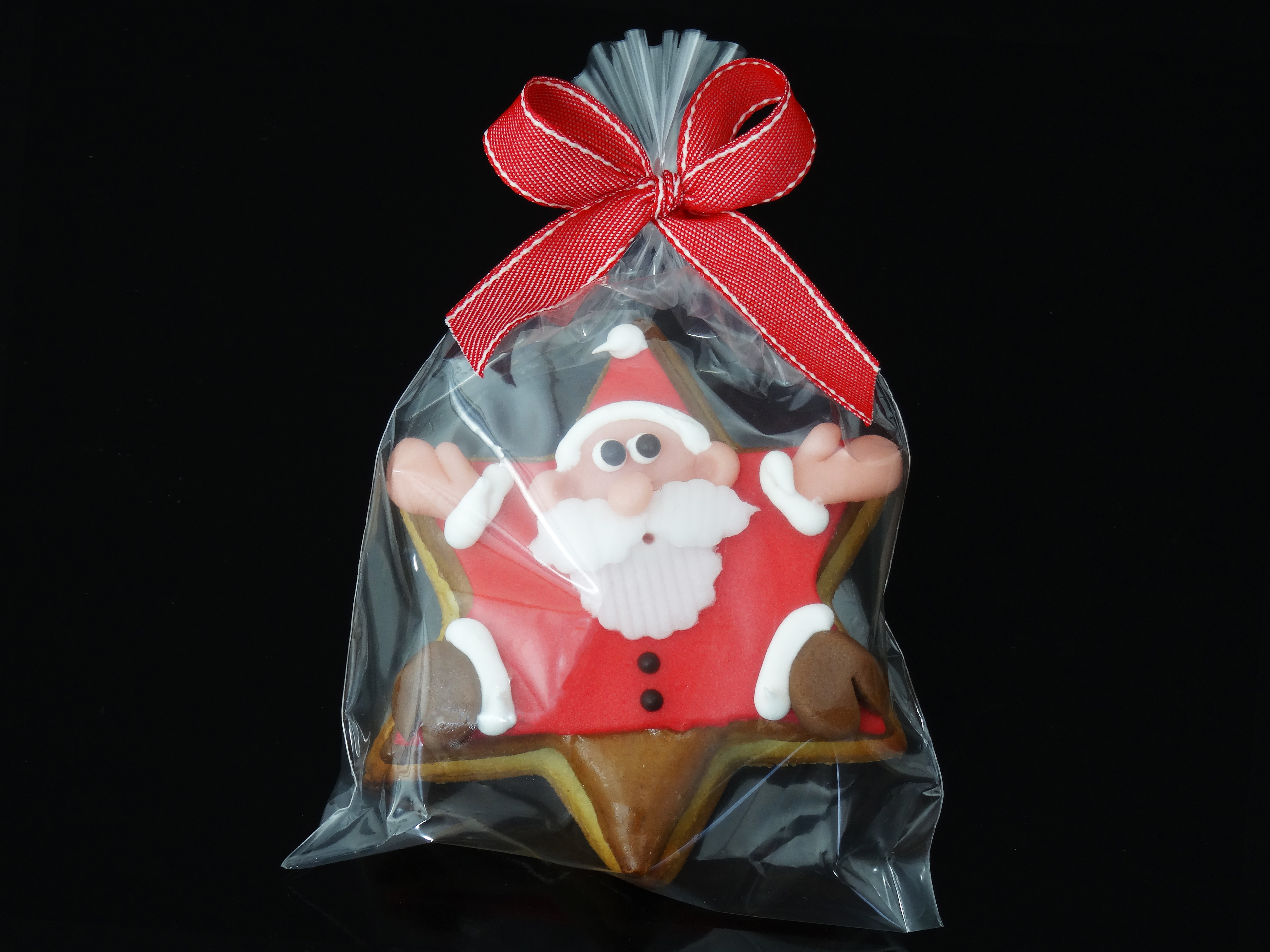 Sternklaus-Lebkuchen klein