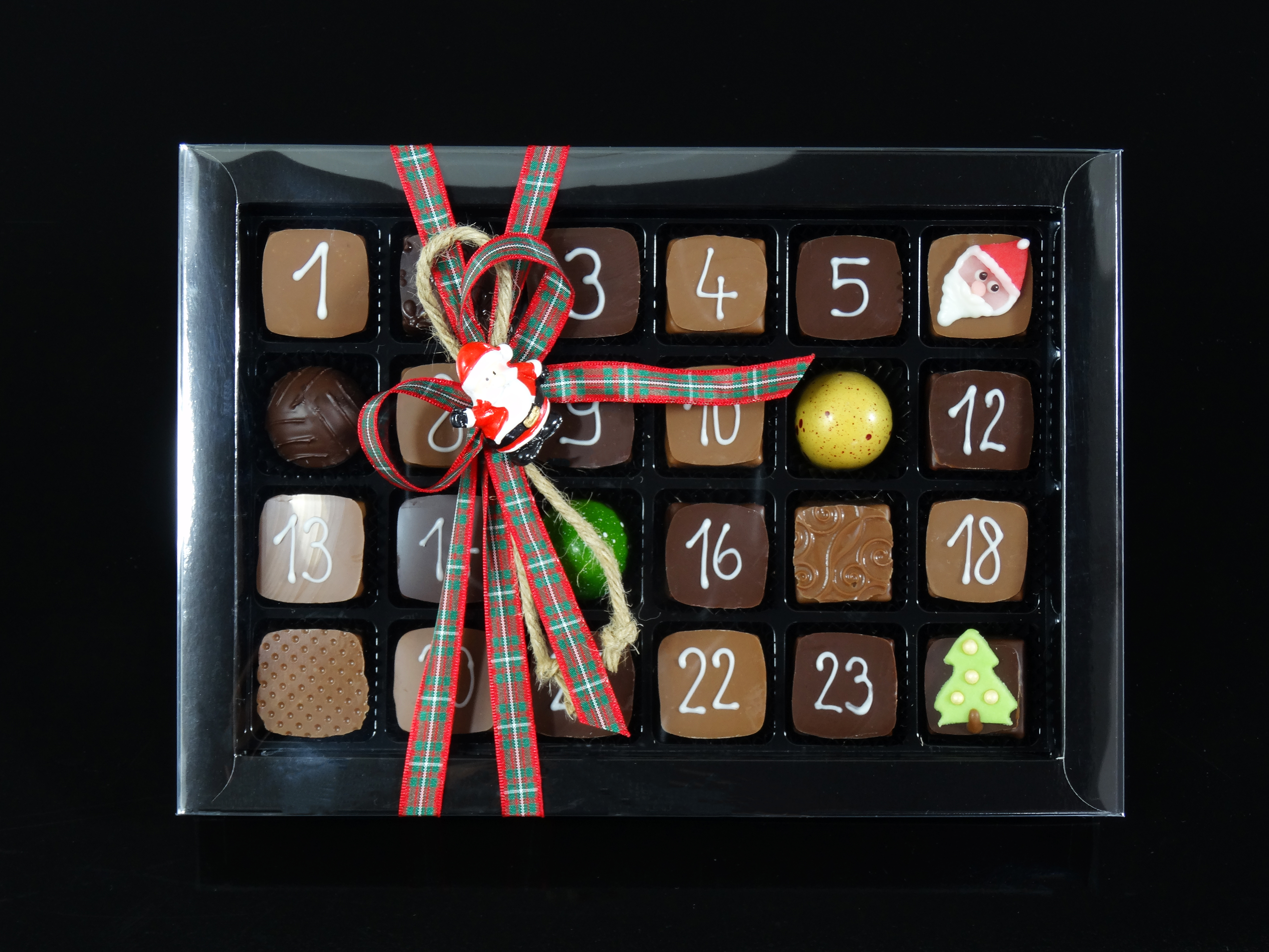 Adventskalender Sélection
