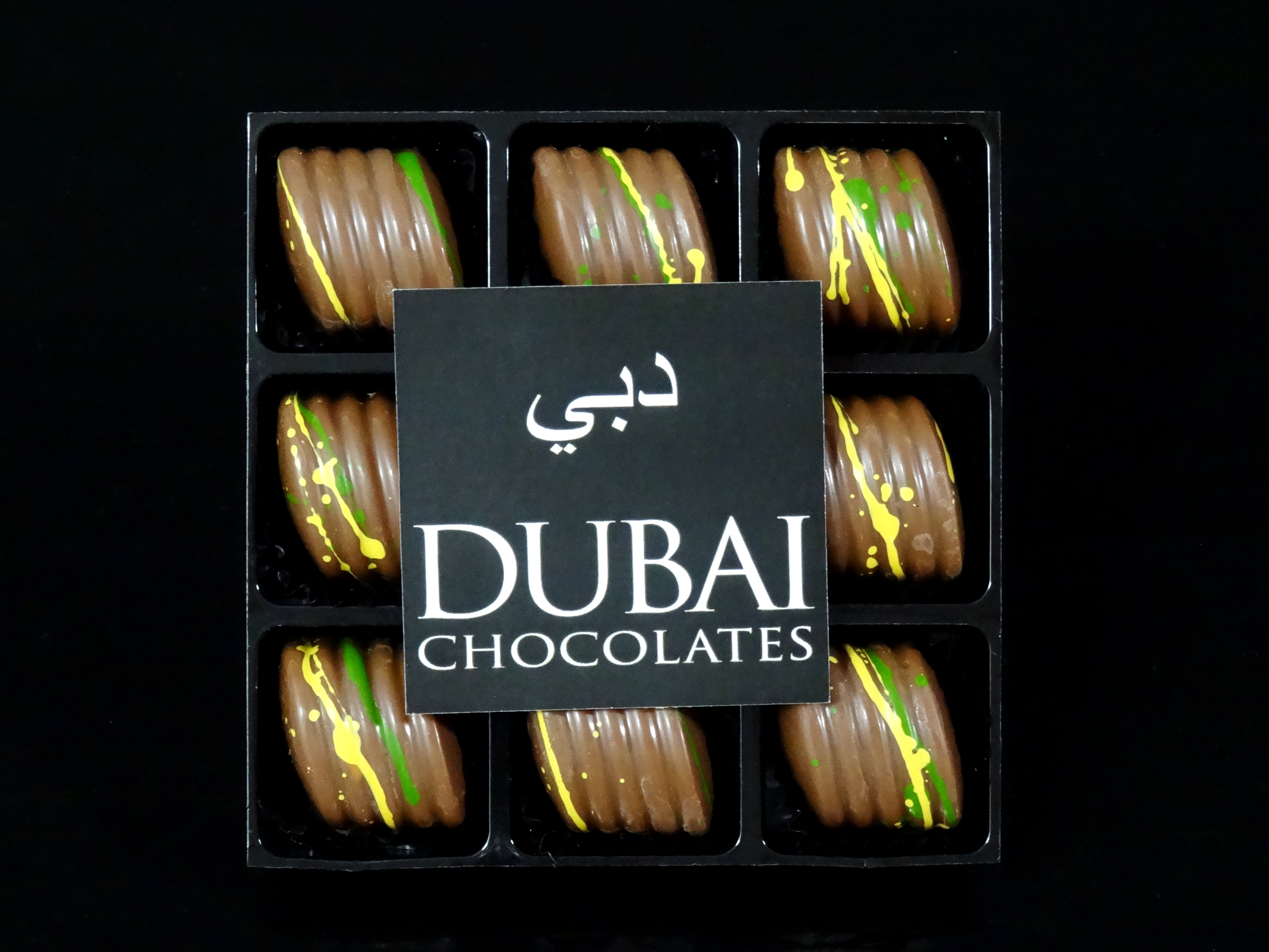 Dubai-Chocolates