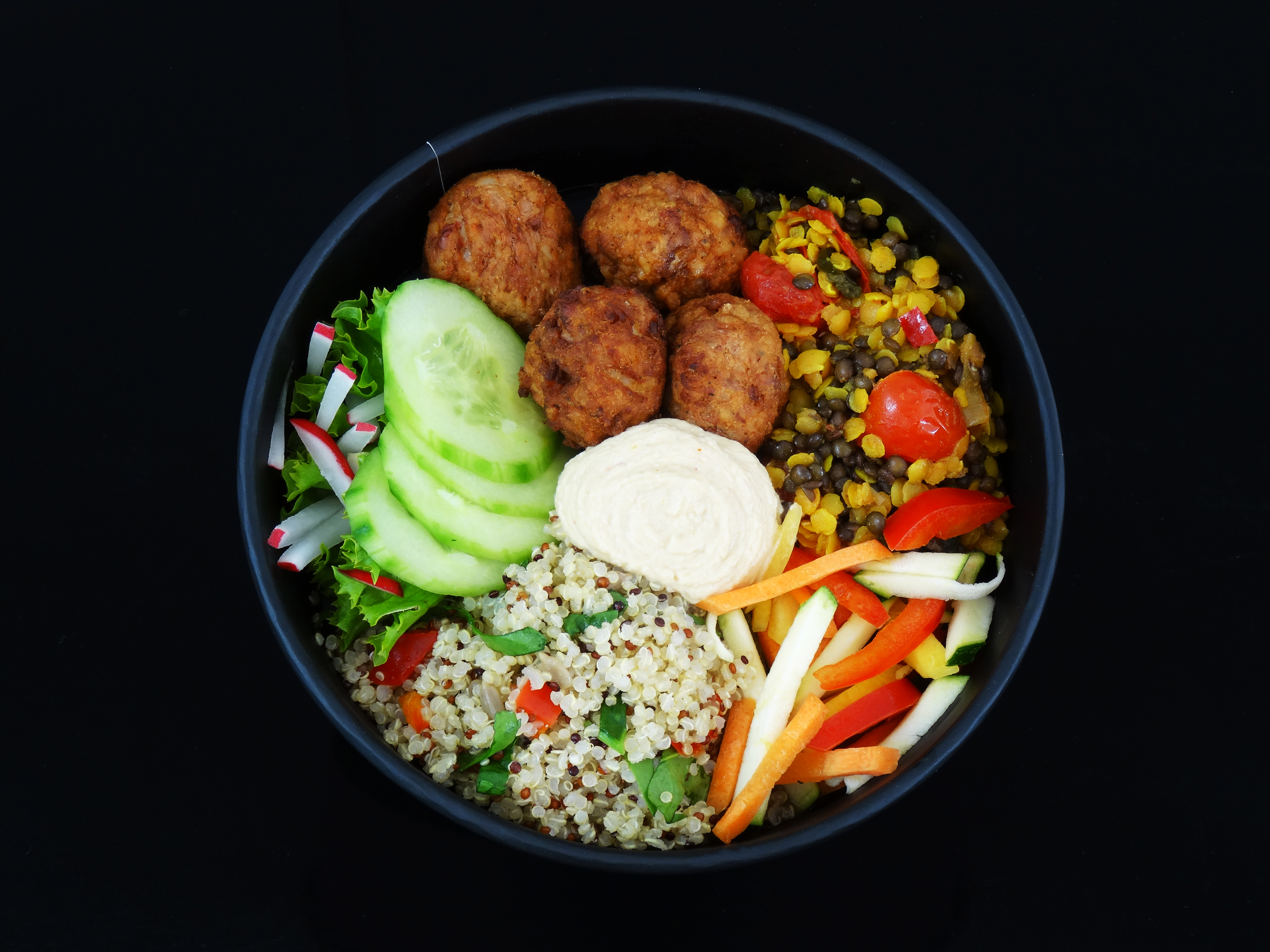 Oriental Bowl