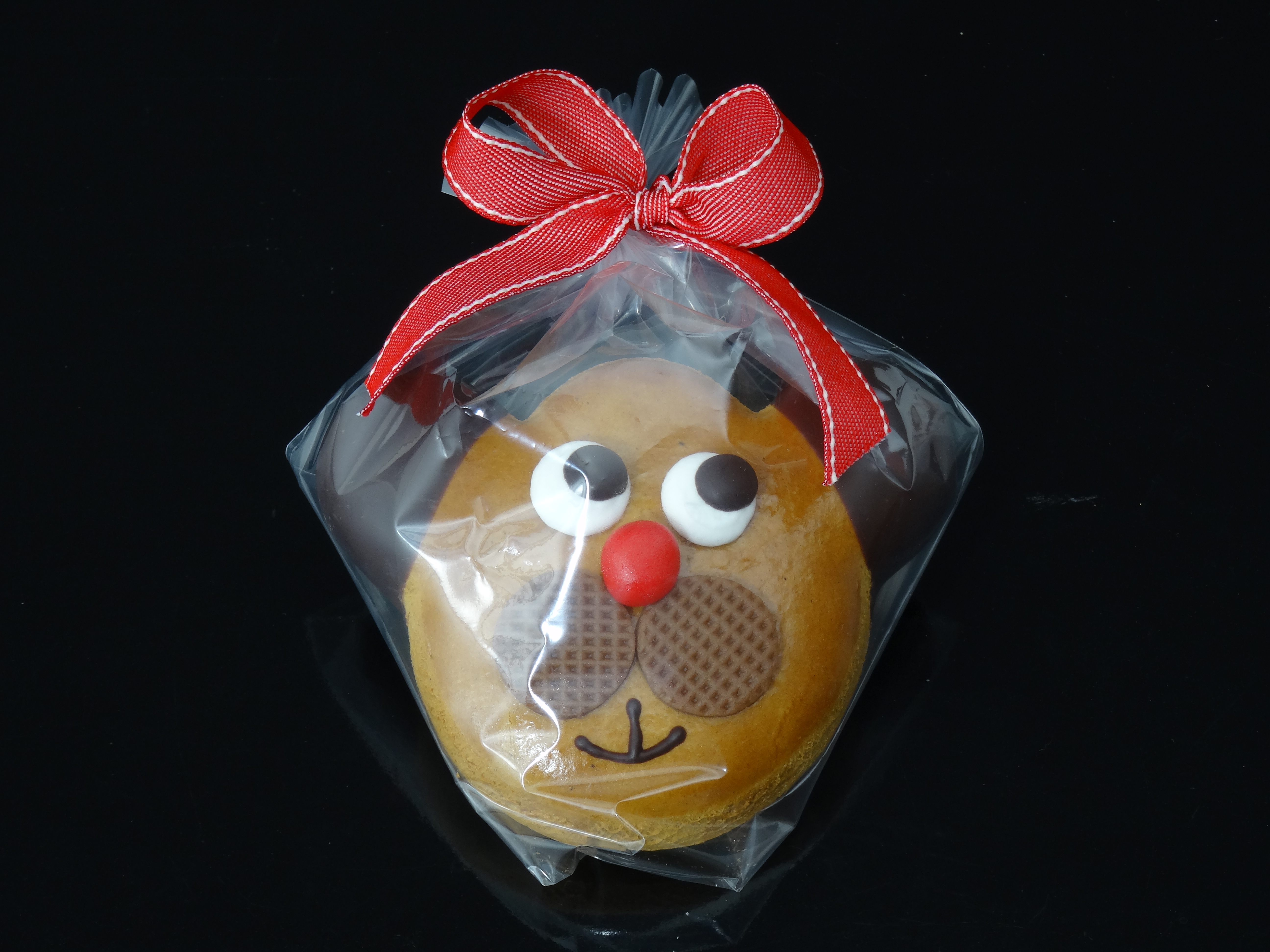 Bärengesicht-Lebkuchen