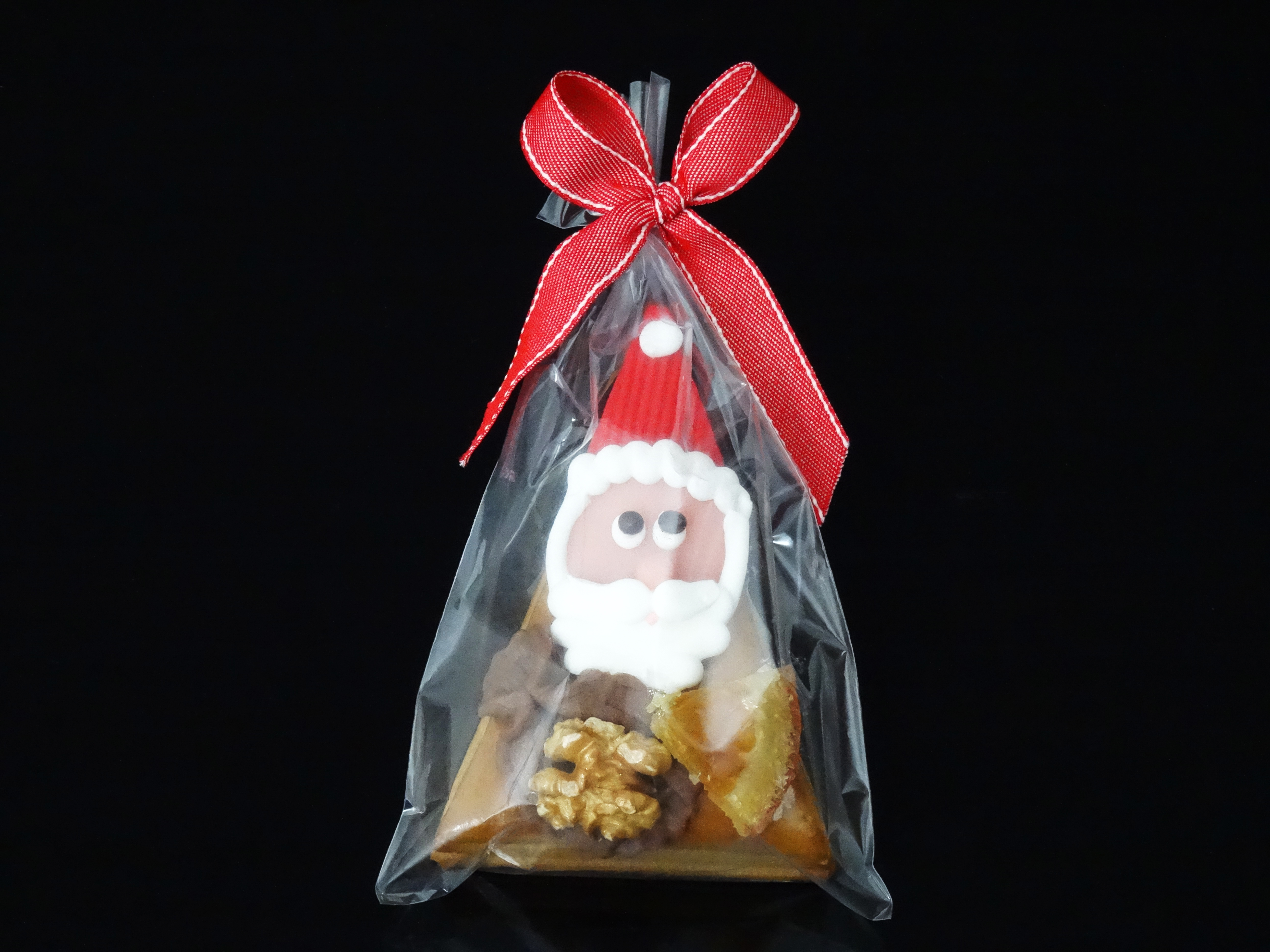 Biberdreieck-Samiklaus-Lebkuchen